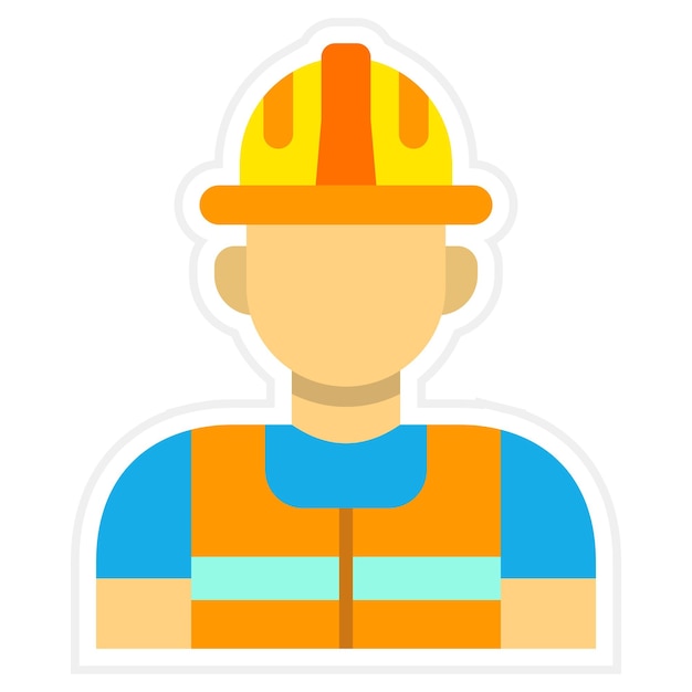 Worker Icon