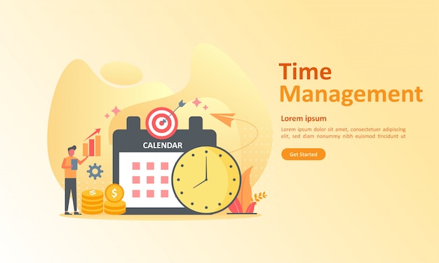 working time schedule management