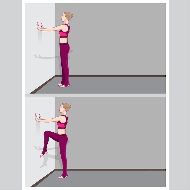 Vector workout