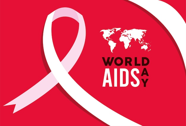 World aids day campaign