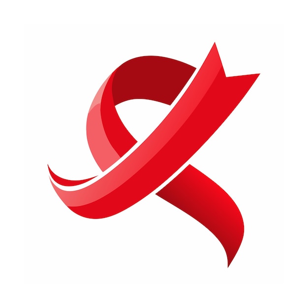 Vector world aids day concept vector illustrations