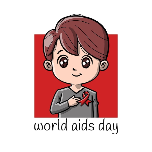 World AIDS Day Female