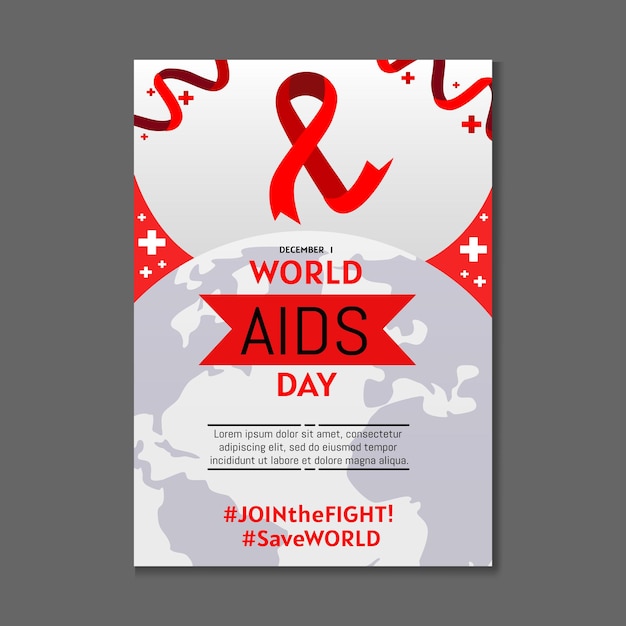 World AIDS Day Poster