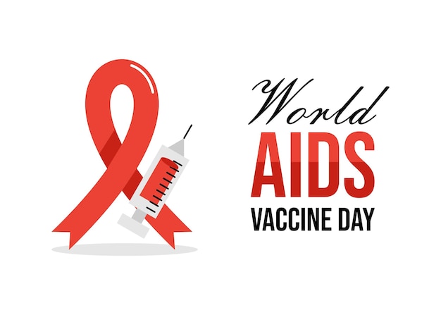 World aids vaccine day