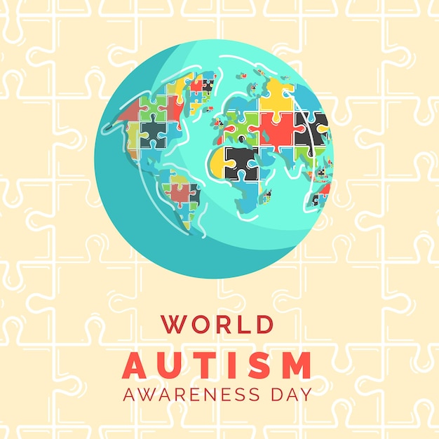 World autism awareness day