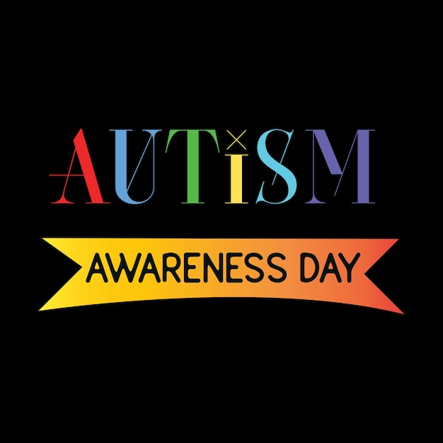 World autism awareness day