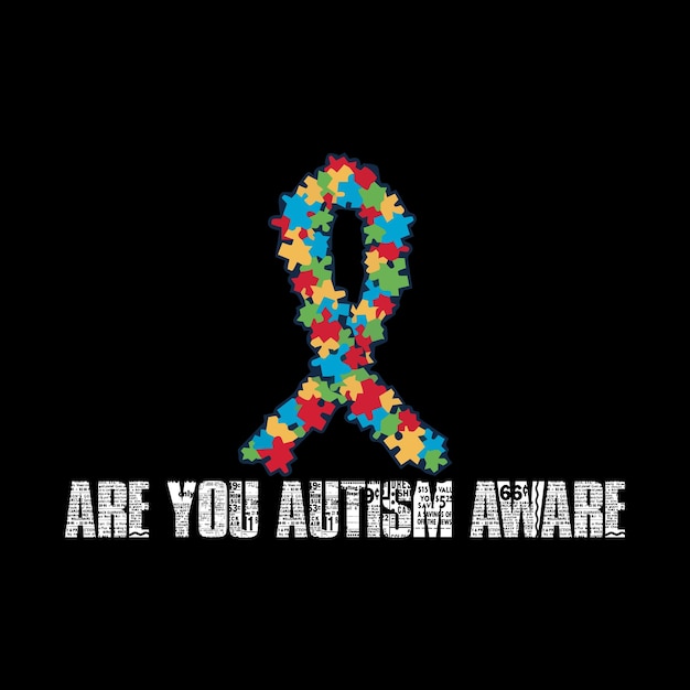 World autism awareness day