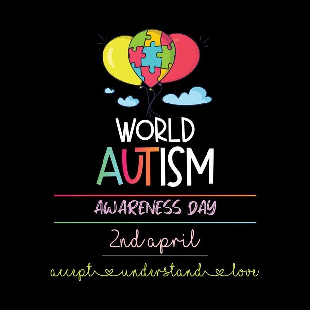 World autism awareness day