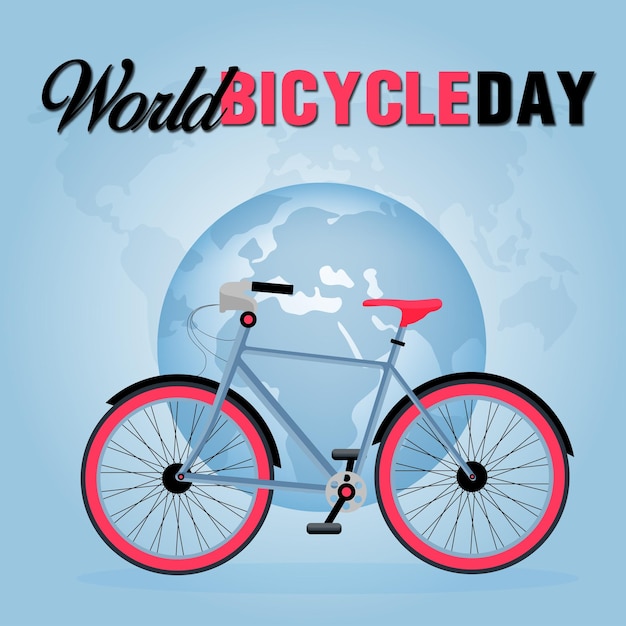 World Bicycle Day