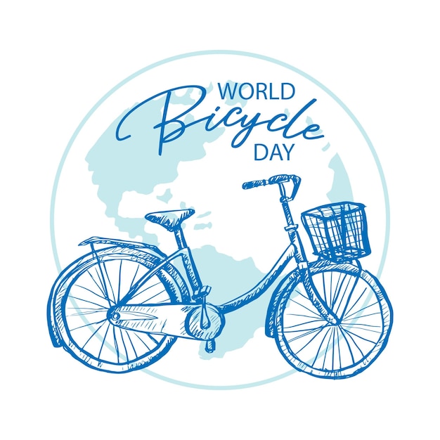 World bicycle day