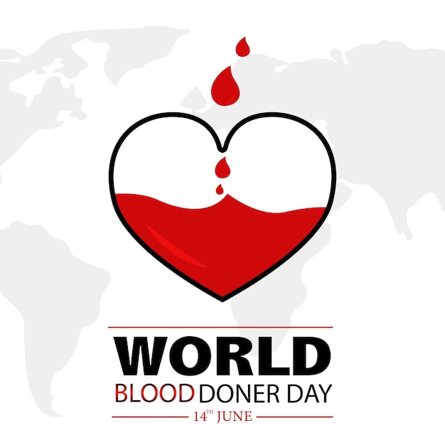 World Blood Doner Day