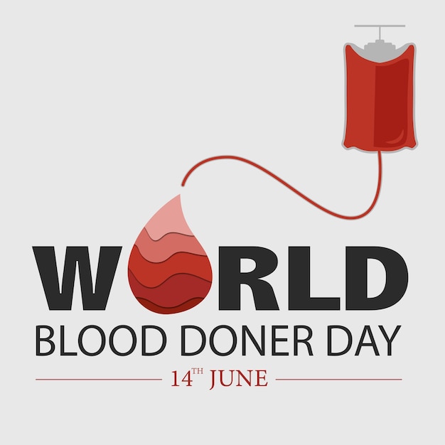 World Blood Doner Day