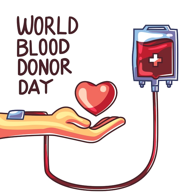 World Blood Donor Day