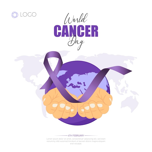 World Cancer Day observed on February 4th each year