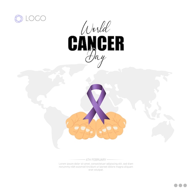 World Cancer Day observed on February 4th each year