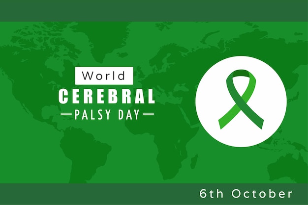 World cerebral palsy day