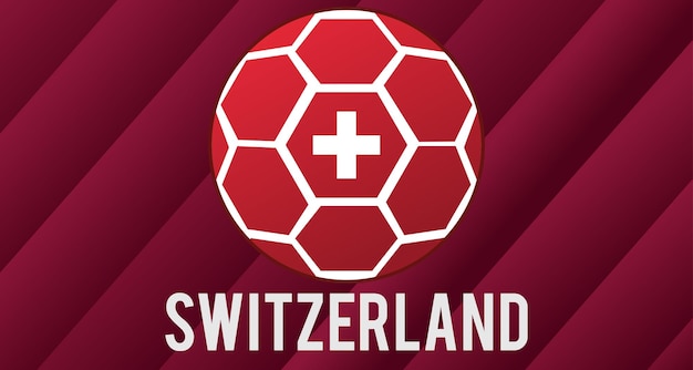 World Cup 2022 Participant Switzerland