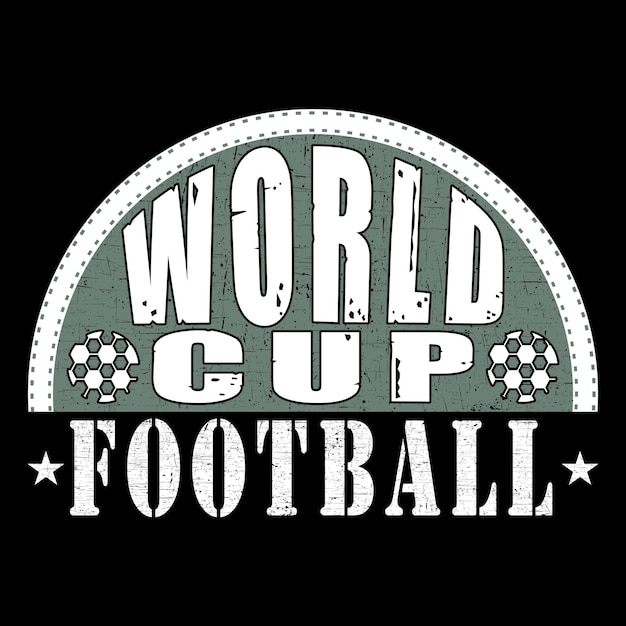 World Cup Football