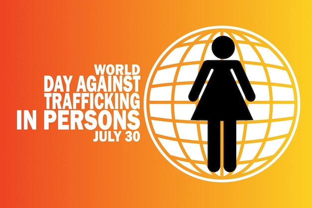 World Day Against Trafficking In Persons