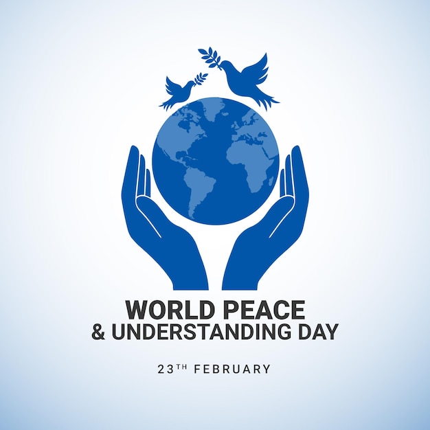 World Day of Peace and Understanding observed on 23 February The first Rotary meeting