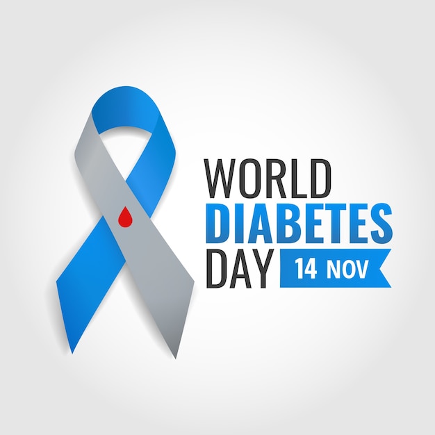 World Diabetes Day.