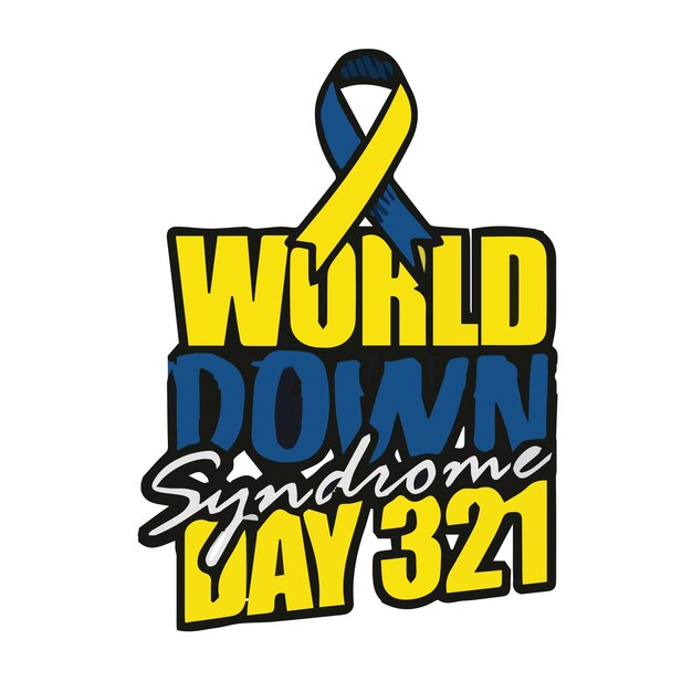 World down syndrome day 2023-24