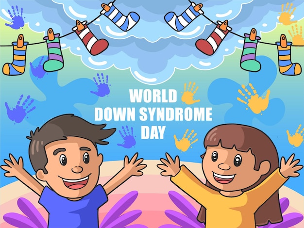 world down syndrome day awareness support