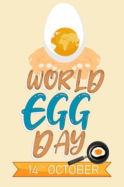 World Egg Day is an annual celebration that promotes the nutritional value of eggs in our diet