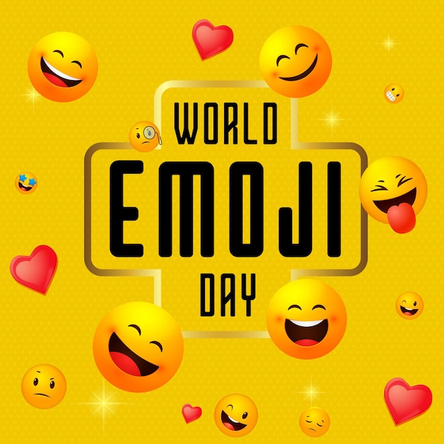 World Emoji Day