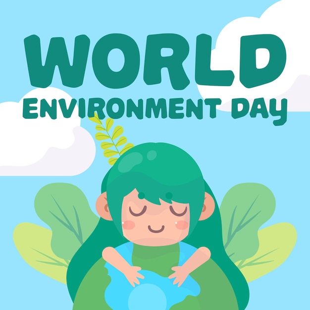 World environment day  