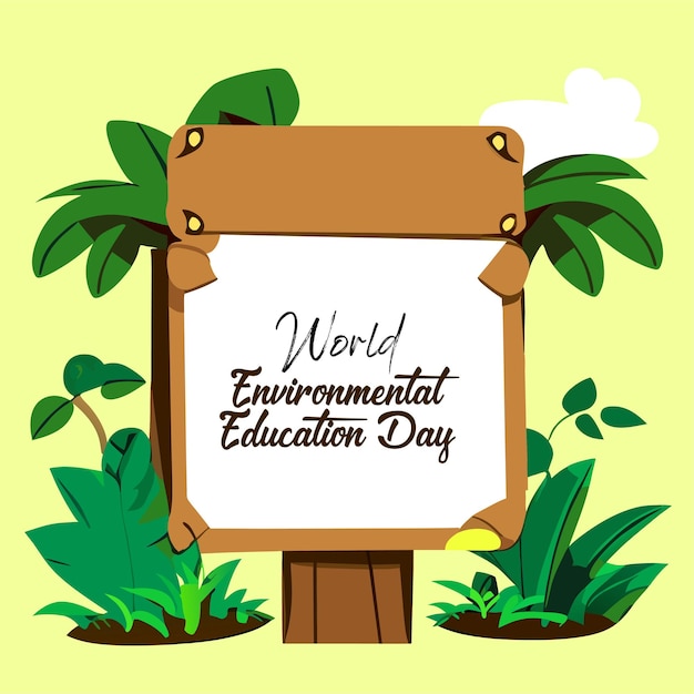 World Environmental Education Day