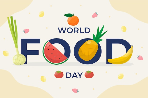 World food day event