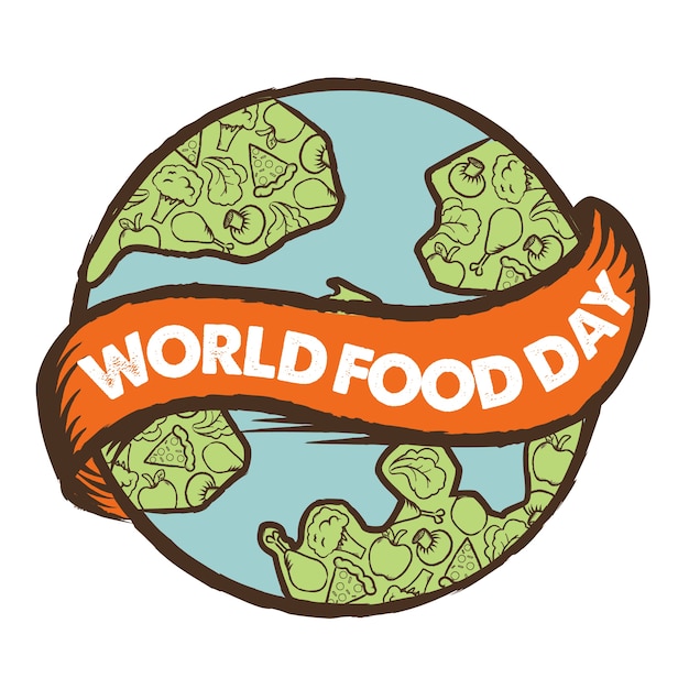 World Food Day Poster