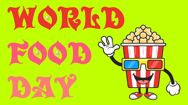 World food day template