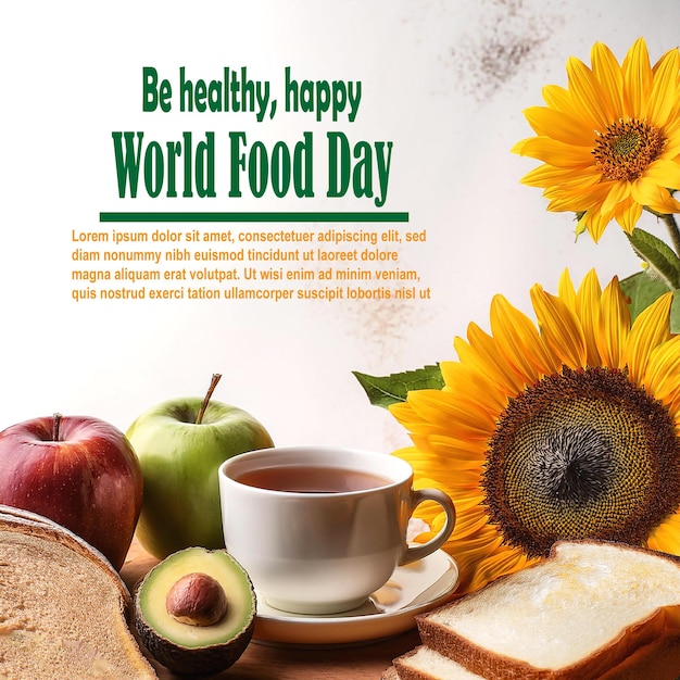 World Food Day