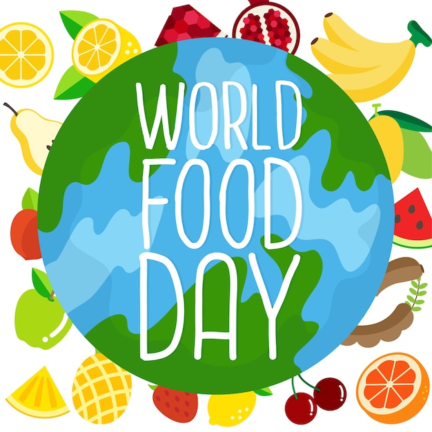 World food day.