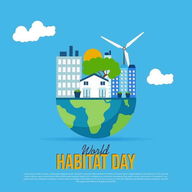 World Habitat Day