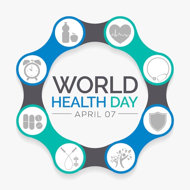 World Health day is observed every year on April 7