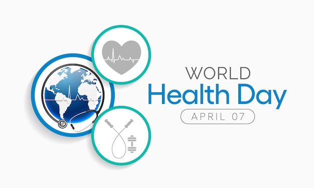 World Health day is observed every year on April 7