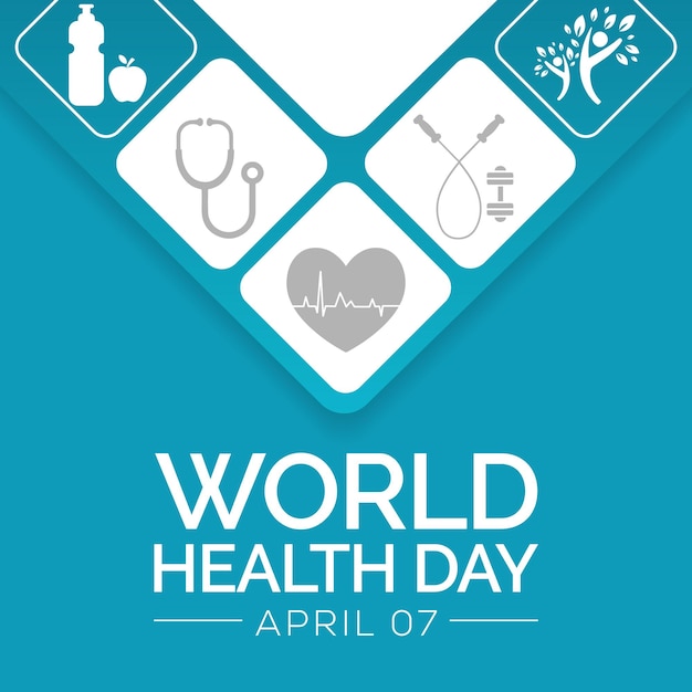 World Health day is observed every year on April 7