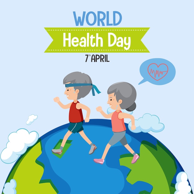 World health day logo