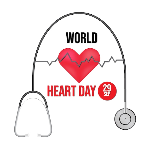 World Heart Day, September 29