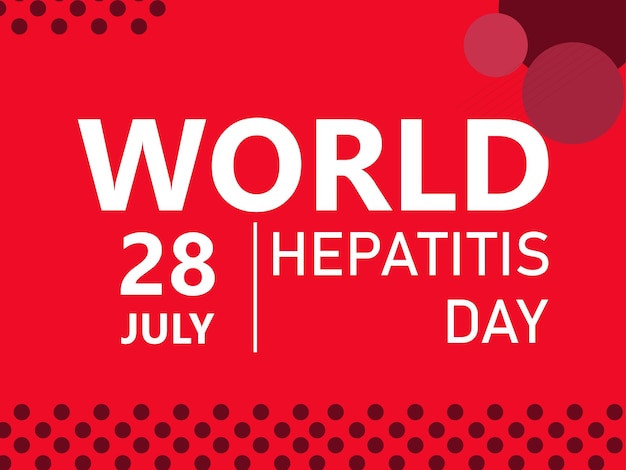 World Hepatitis Day 2023 'I can't wait' theme stresses the importance of testing treatment