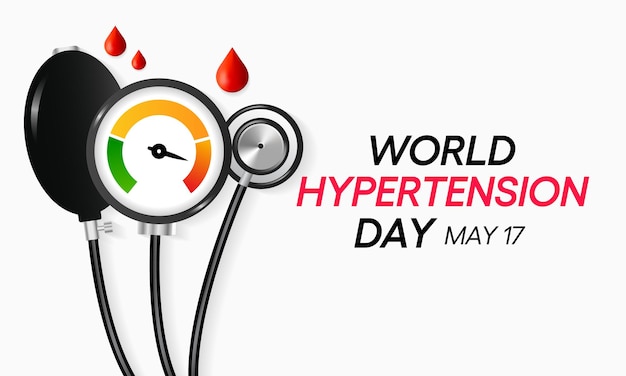 World Hypertension day is observed every year on May 17th