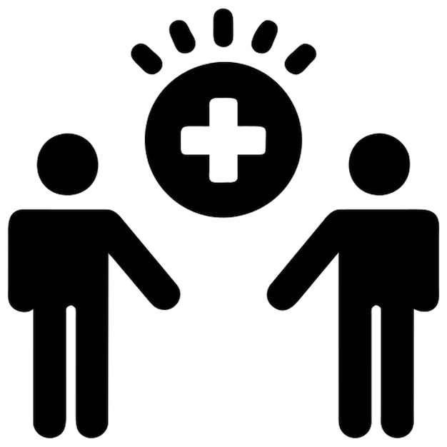 world leprosy day pictogram