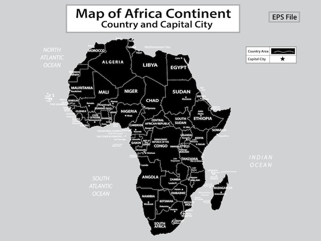 World map Political maps of North and South America Europe and Asia Africa Australia continent