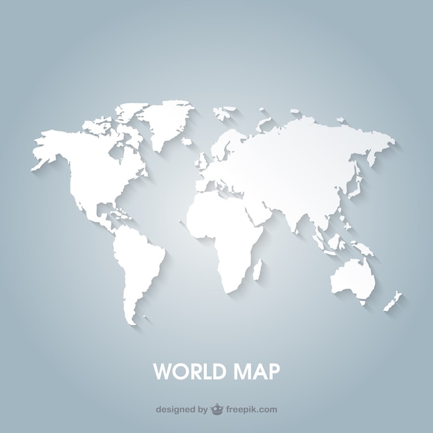 World map