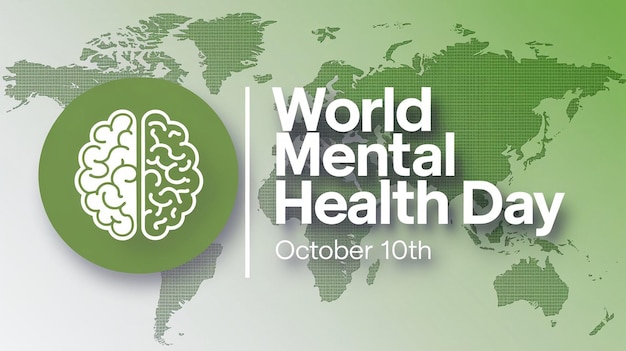 WORLD MENTAL HEALTH DAY OCTOBER 10TH