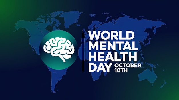 WORLD MENTAL HEALTH DAY OCTOBER 10TH