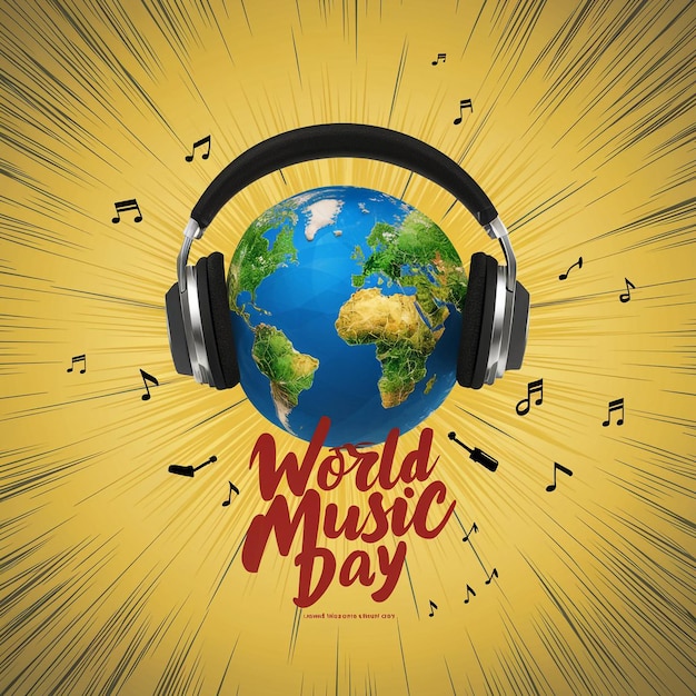 WORLD MUSIC DAY